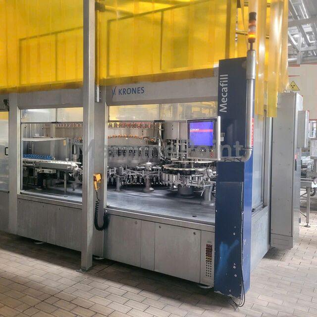 KRONES - Mecafill - Used machine
