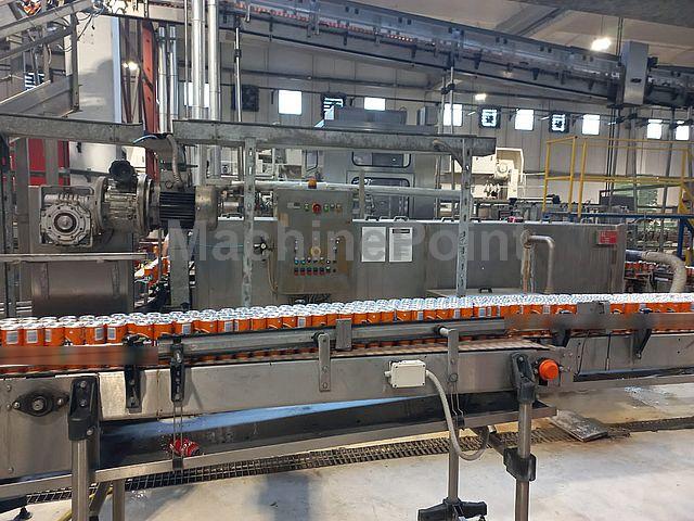 SIDEL - Newcanfill 50/6  - Used machine