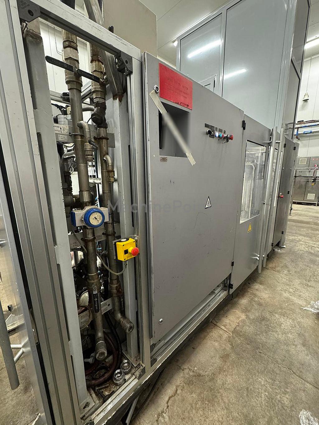 SIDEL - SBO 4 Compact  - Used machine