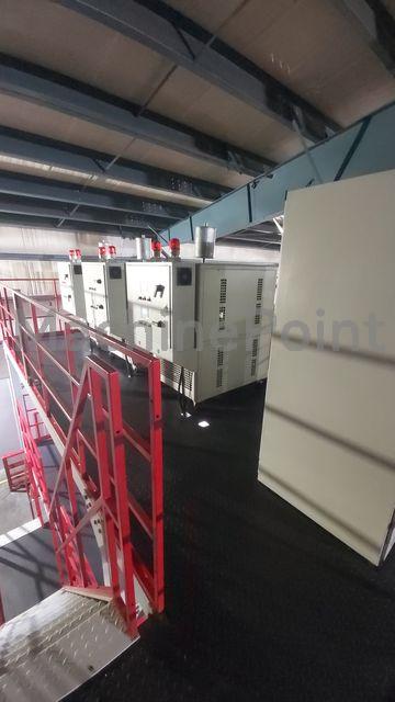 JIN CHANG PLASTIC MACHINERY - MDO-2100 - Used machine