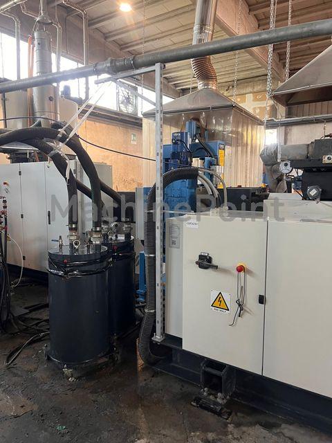 GAMMA MECCANICA - GM 125 Compac Tandem - Machine d'occasion