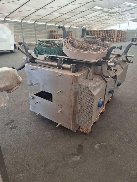 FINPAC - SHM B2 - Used machine
