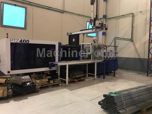 PROTECNOS - PTZ 400 Premium EcoTech - Used machine