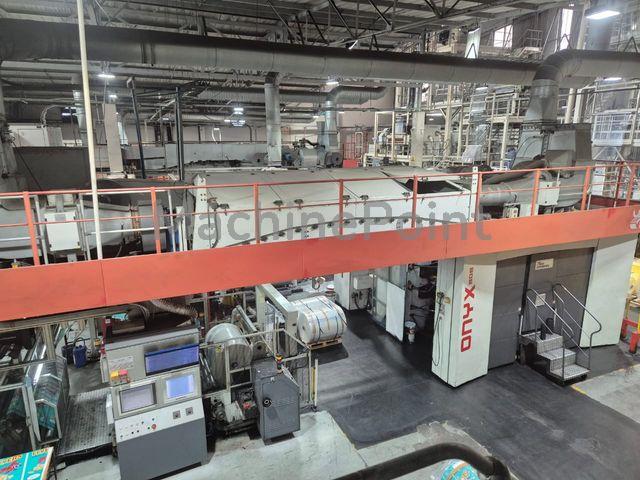 UTECO - ONYX 808 GL - Used machine
