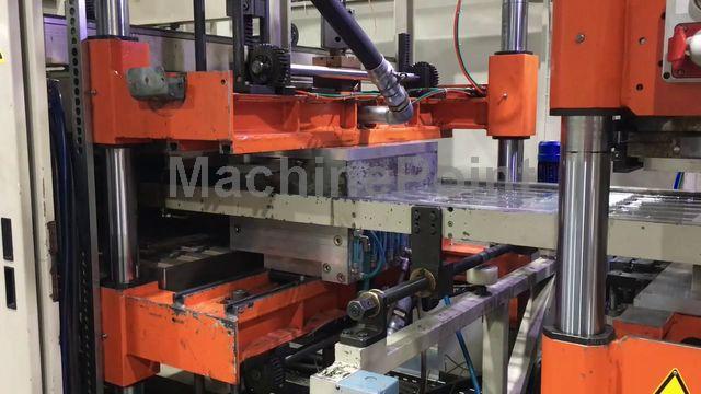 W.M. WRAPPING MACHINERY SA - FC 780 E - Maquinaria usada
