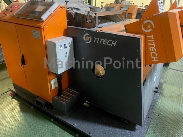 TOMRA - Titech autosort (NIR1-VIS) (U-1000) (C-L) - Used machine