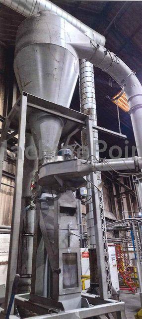 PALLMANN - PFV 400/40 - Used machine