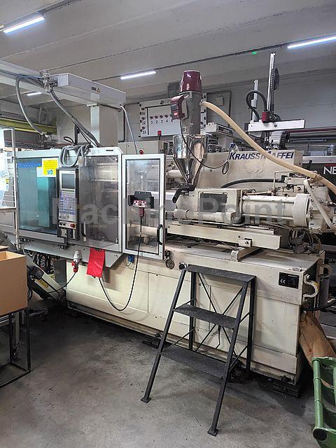 KRAUSS MAFFEI - KM 150-700 C1 - Used machine