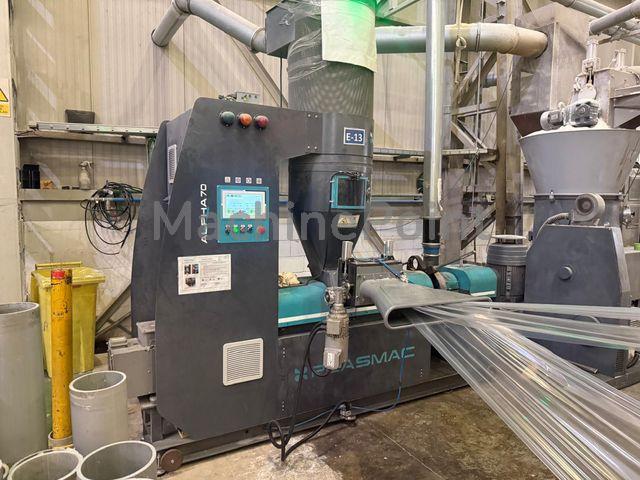 PLASMAC - Alpha 70 - Used machine