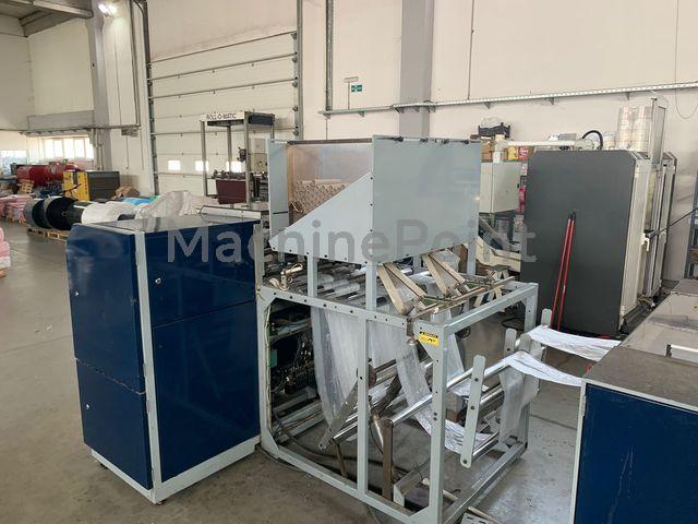 ROLLOMATIC - Delta 860 - Maszyna używana