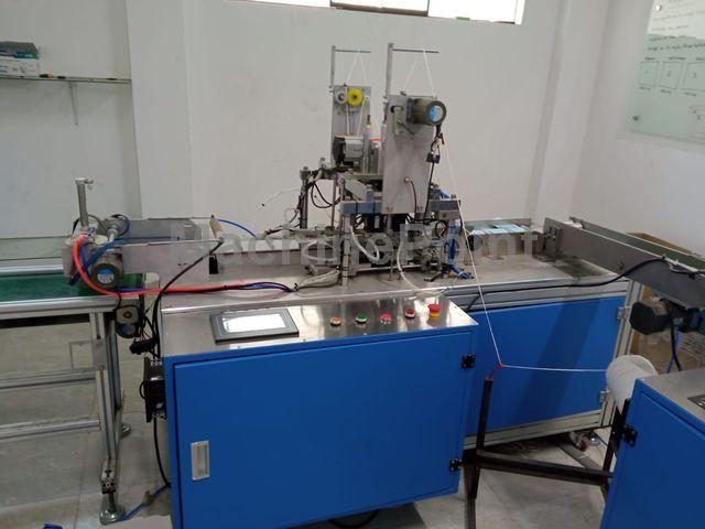 SENFENG - Fabricación de mascarillas - Machine d'occasion