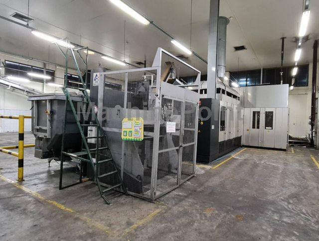 SIDEL - SBO 10 Universal HR - Used machine