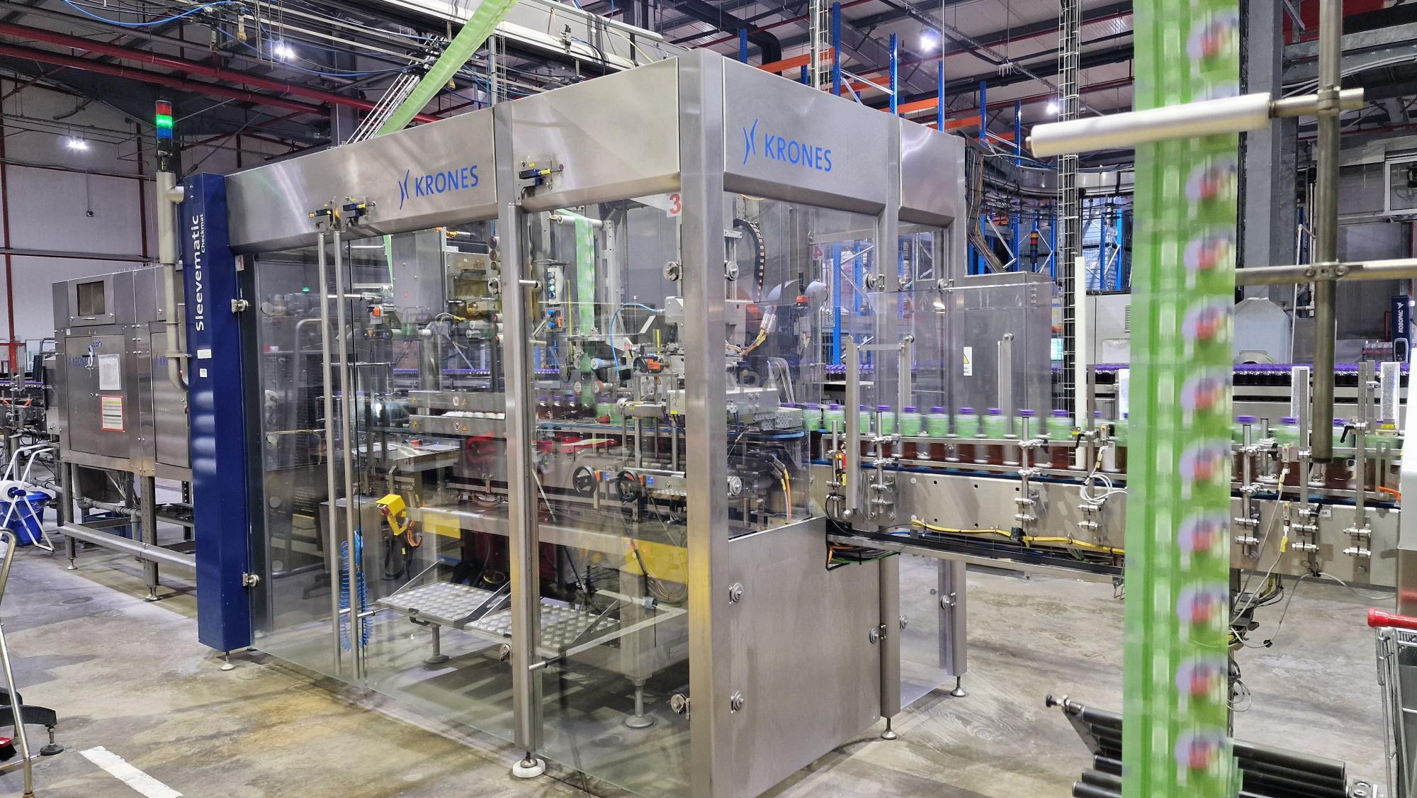 SIDEL - FMI 70 - Maquinaria usada