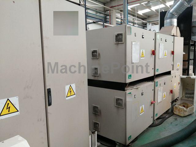OMET - Varyflex VF 520 FP - Machine d'occasion