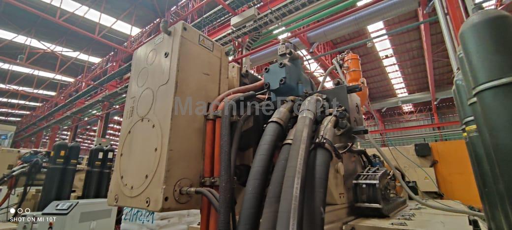 HUSKY - Hylectric H1000 RS135/125 - Used machine