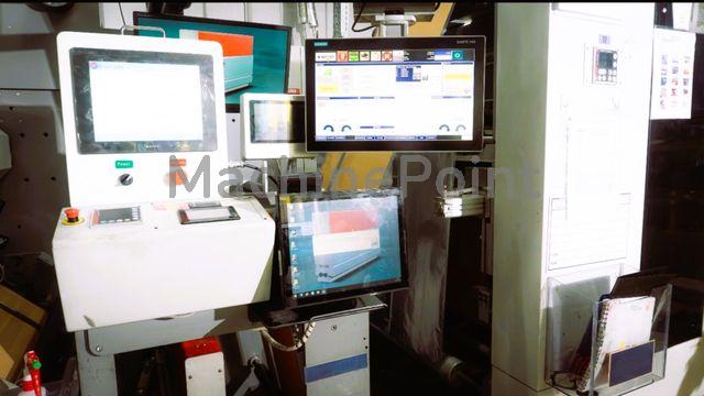 BOBST - MASTER M6 - Flexo press - Gebrauchtmaschinen