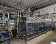 Linea riempimento latte in bottiglia ERMI AG 03 450
