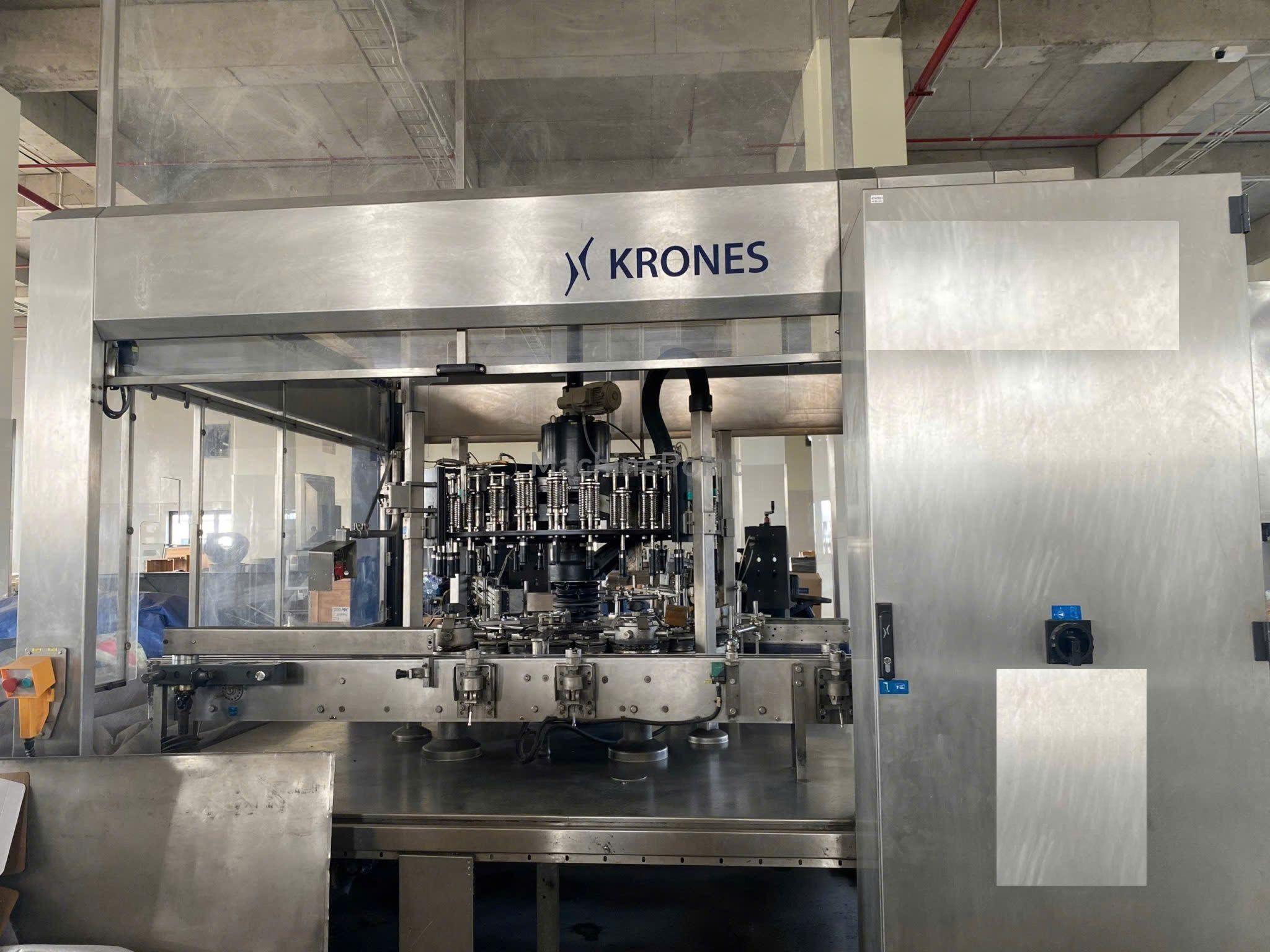 KRONES - Robusta - Gebrauchtmaschinen