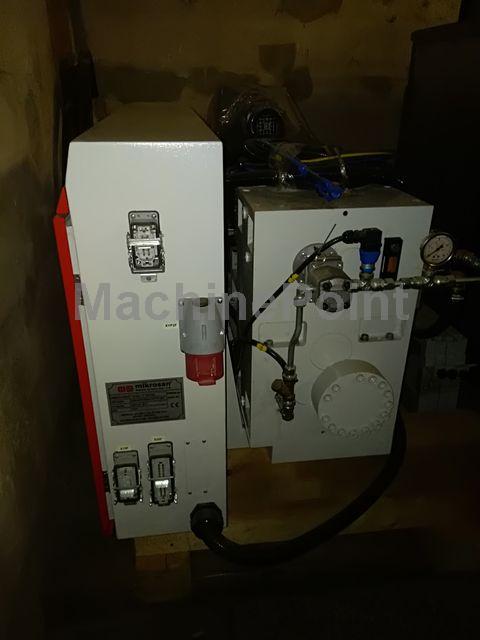 MIKROSAN - MCV 68/25D - Machine d'occasion