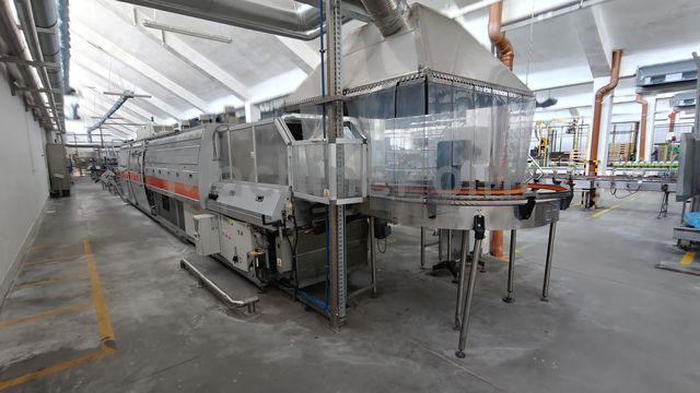 ALSIM - ASMOJET 1T RV-P 48/60/10K - Kullanılmış makine