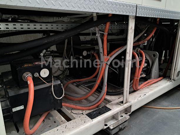 KRAUSS MAFFEI - 1600/17200 MX - Used machine