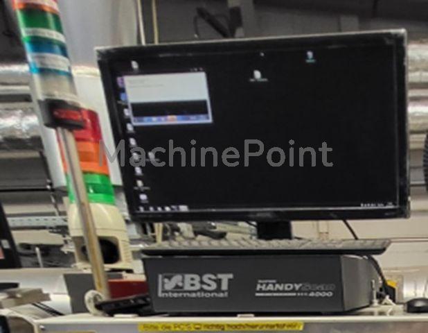 BHS - F400-3FUV - Maquinaria usada