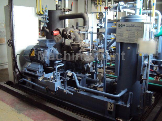 GEA - 
 FX PP450 NH3 - Used machine