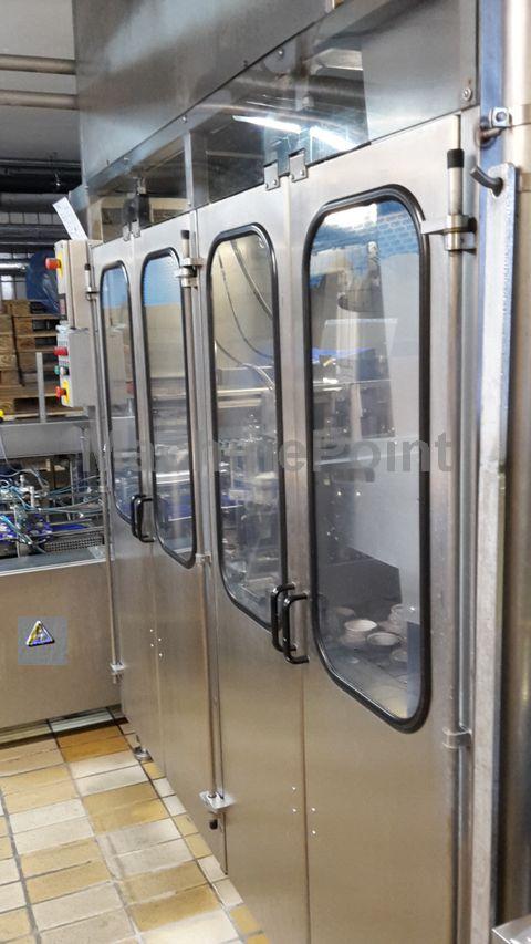 HAMBA - BK 6004 - Used machine