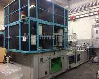 Injection stretch blow moulding machines for PET bottles - NISSEI ASB - 650 EXHIII