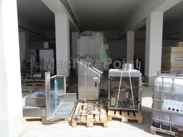TETRA PAK - Rex TR/7 XH - Machine d'occasion