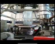 Coextrusion lines KUHNE K45F-24D; KFB45/45/45-1200