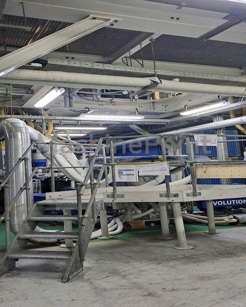 REIFENHAUSER - EVO3-2200 UltraFusion - Maquinaria usada