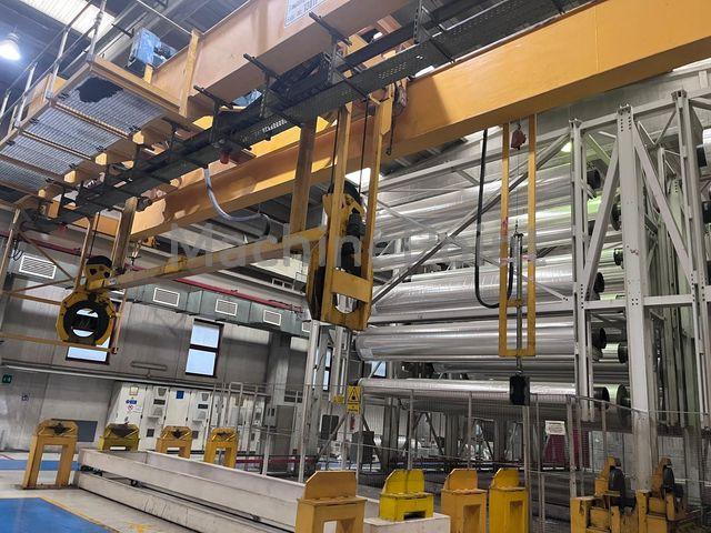 DORNIER - BOPET - Maquinaria usada