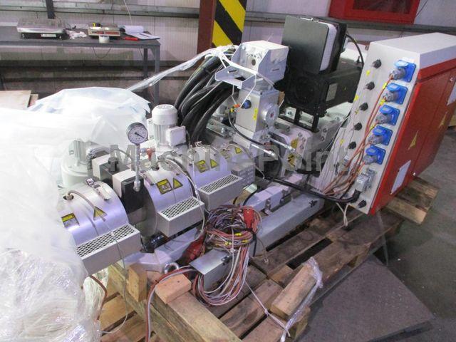 MIKROSAN - MCV 68/25D - Machine d'occasion