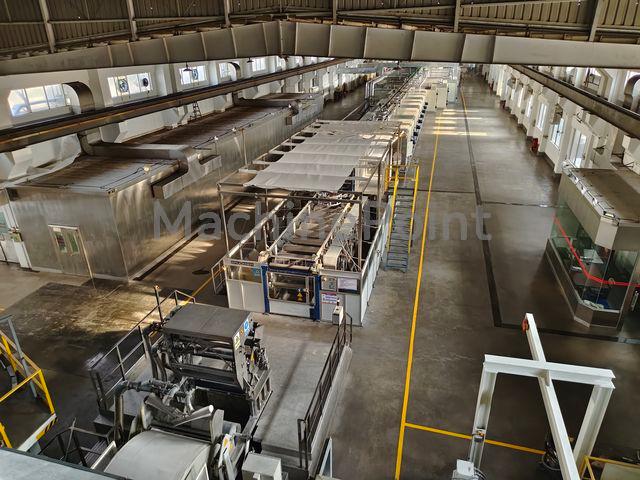 BRÜCKNER -  - Machine d'occasion