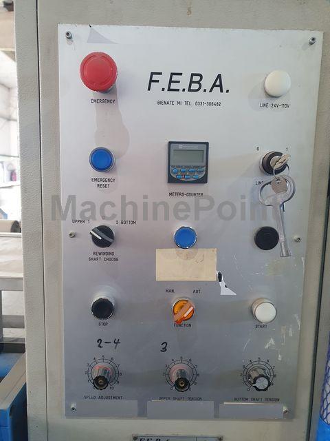 FEBA - FE95 - Machine d'occasion