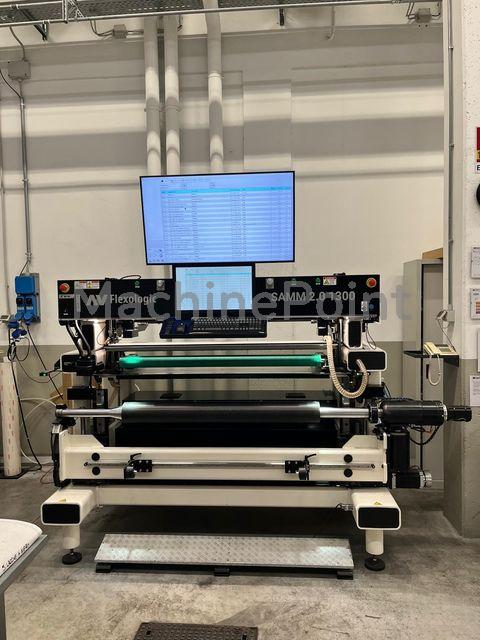 AV FLEXOLOGIC - Samm 2.0 1300 - Machine d'occasion