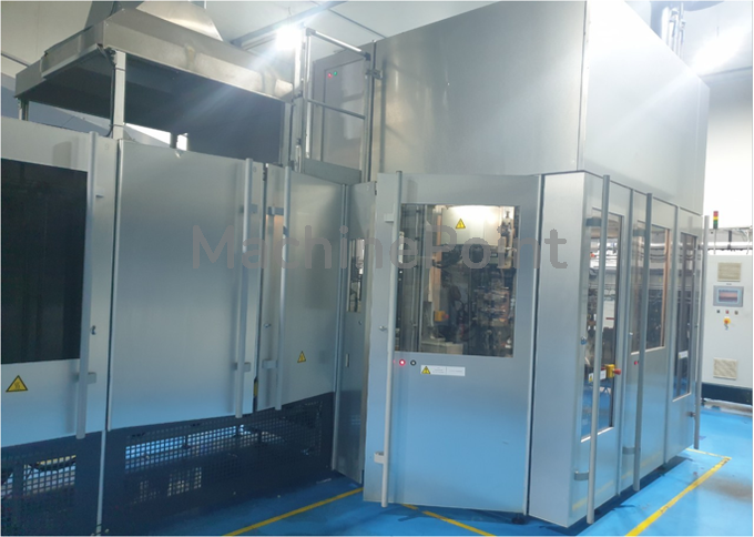 SIDEL - SBO8 Universal Eco - Machine d'occasion