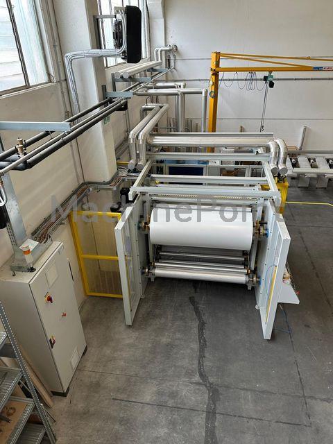  - Embossing - Used machine