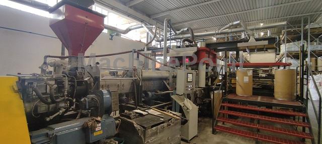 INTEC-OTTOGALLI - RCL-S1 - Used machine