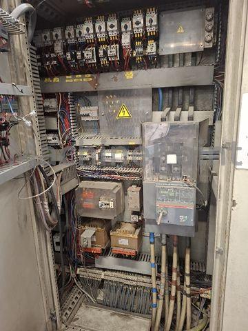 PREALPINA - TR180 - Used machine