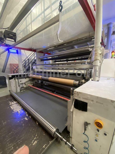 RAJOO - Pentafoil RECF-2560-90/3000 IBC-A  - Used machine