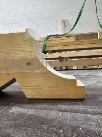 HUNDEGGER - K2-625 - Maquinaria usada