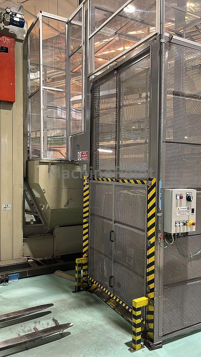 SIDEL - SBO 16 Series 1 - Used machine