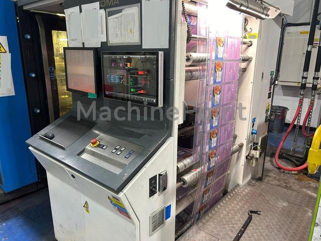 SOMA - FLEX OPTIMA 820 - 8 EG - Maquinaria usada