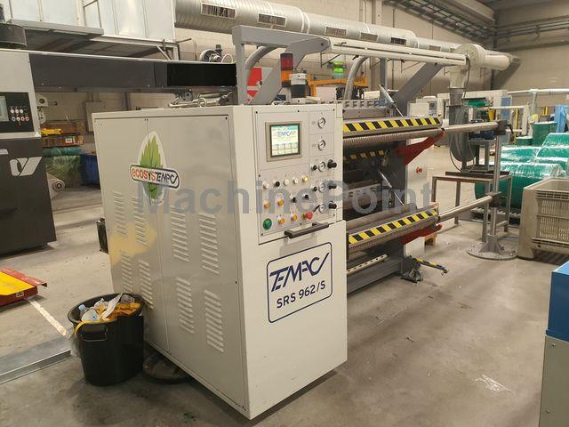 TEMAC - SRS-962/S - Maszyna używana