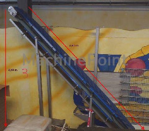 GROBA - Climbing Conveyor - Maszyna używana