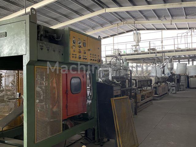 WEBER - DS 8.22 - Б/У Оборудование