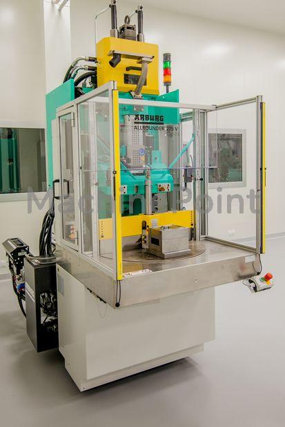 ARBURG - Allrounder 275V 250-70 - Used machine