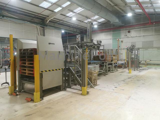 UNILOY - UMS-500D Coex-3 - Used machine